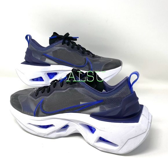 🎁 Santa’s Special 🎄 Nike Zoom X Vista Grind Grey Women’s Sneakers Size 9 - Picture 7 of 11